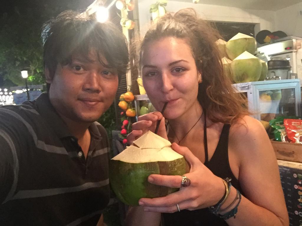 Big Orange Localstay At Siam Banguecoque Exterior foto