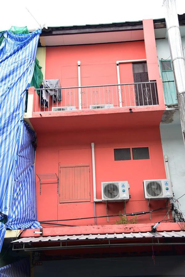 Big Orange Localstay At Siam Banguecoque Exterior foto