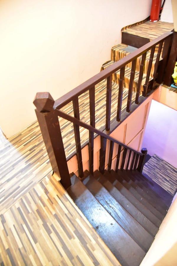 Big Orange Localstay At Siam Banguecoque Exterior foto