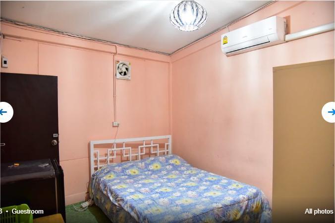 Big Orange Localstay At Siam Banguecoque Exterior foto