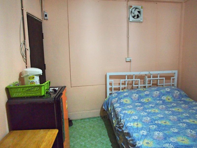 Big Orange Localstay At Siam Banguecoque Exterior foto