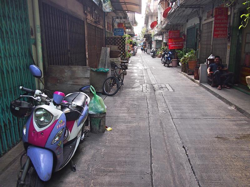 Big Orange Localstay At Siam Banguecoque Exterior foto