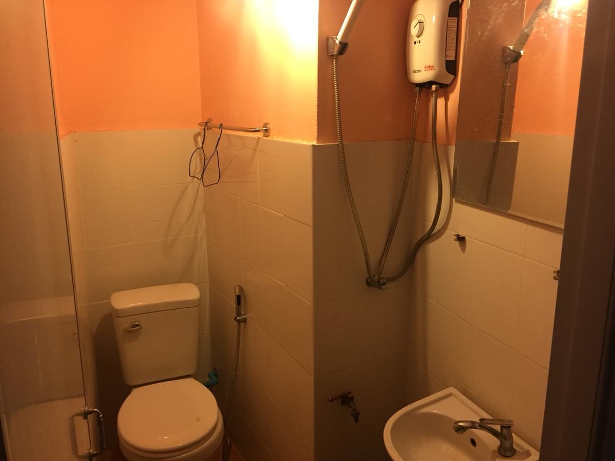 Big Orange Localstay At Siam Banguecoque Exterior foto