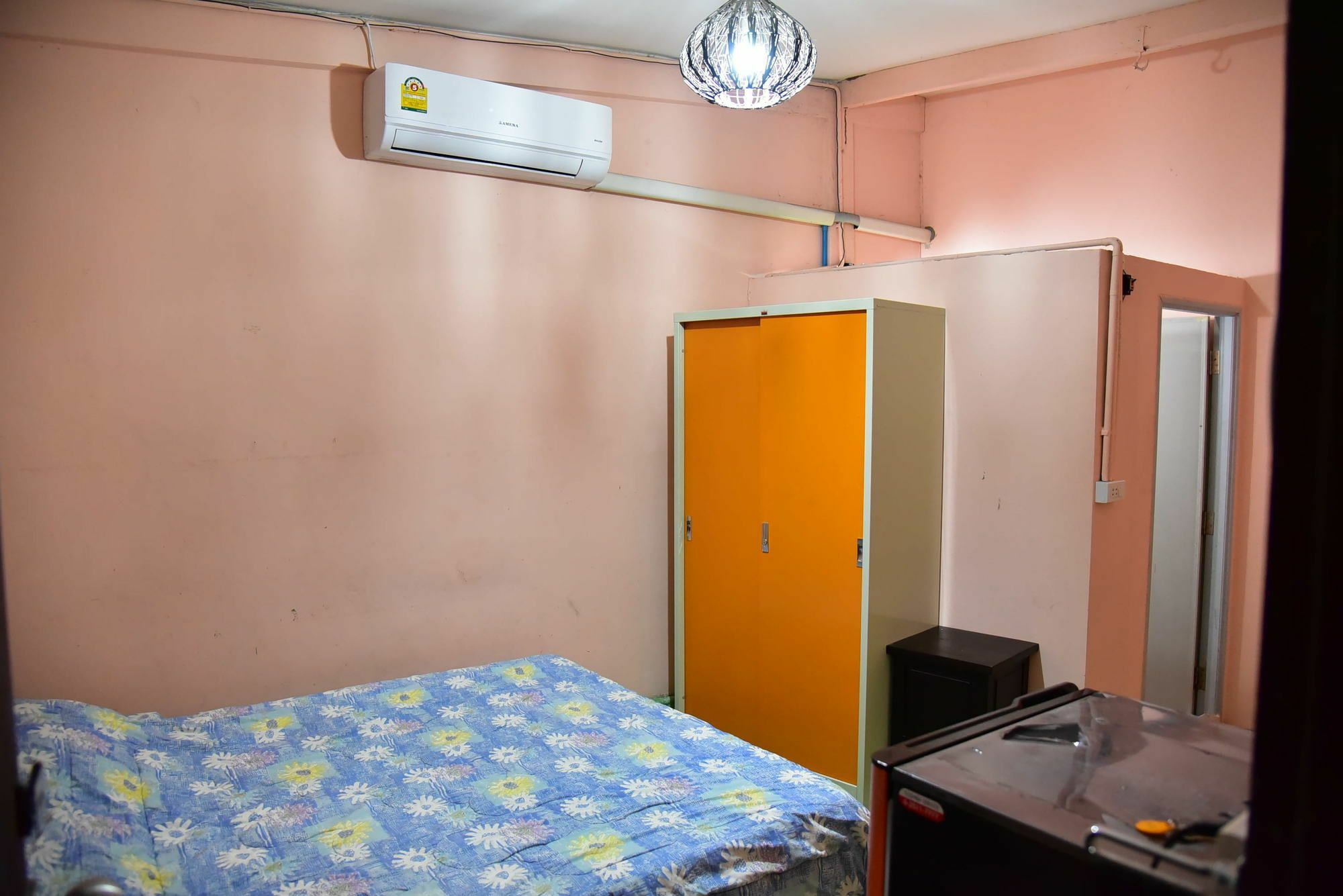 Big Orange Localstay At Siam Banguecoque Exterior foto