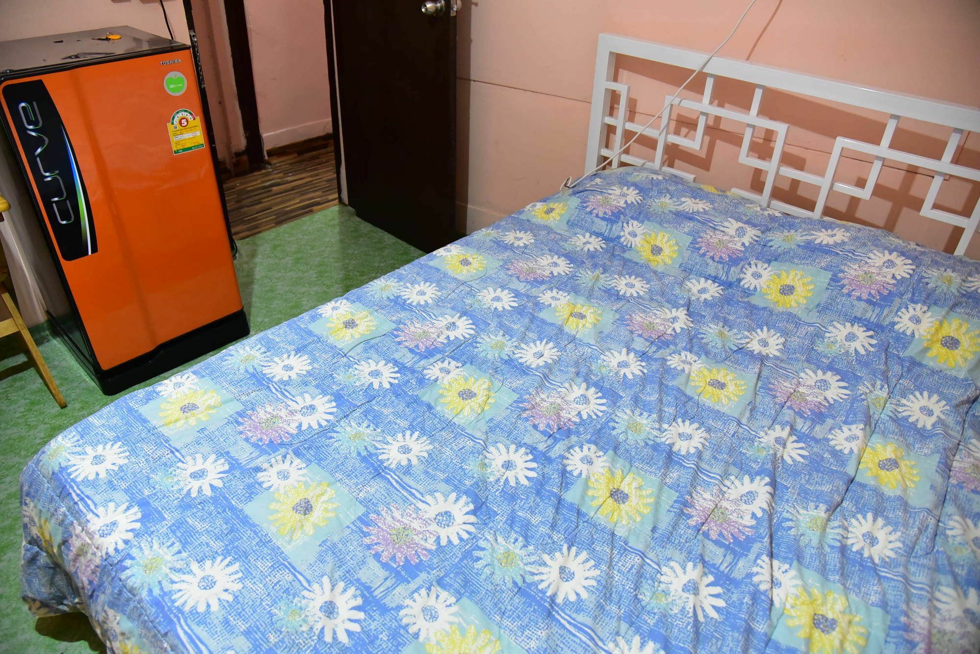 Big Orange Localstay At Siam Banguecoque Exterior foto